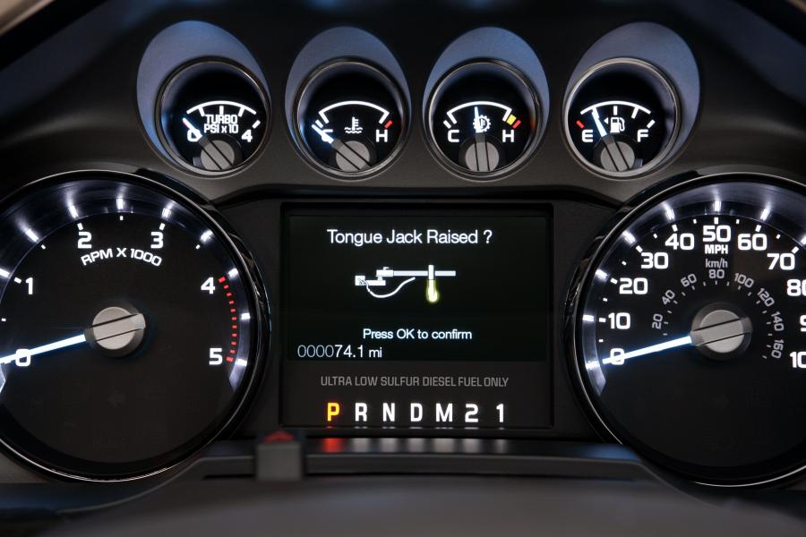  Ford F-250 Super Duty 2011 года  (фото 24 из 89)